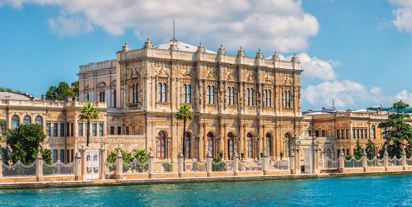 Palacio de Dolmabahçe