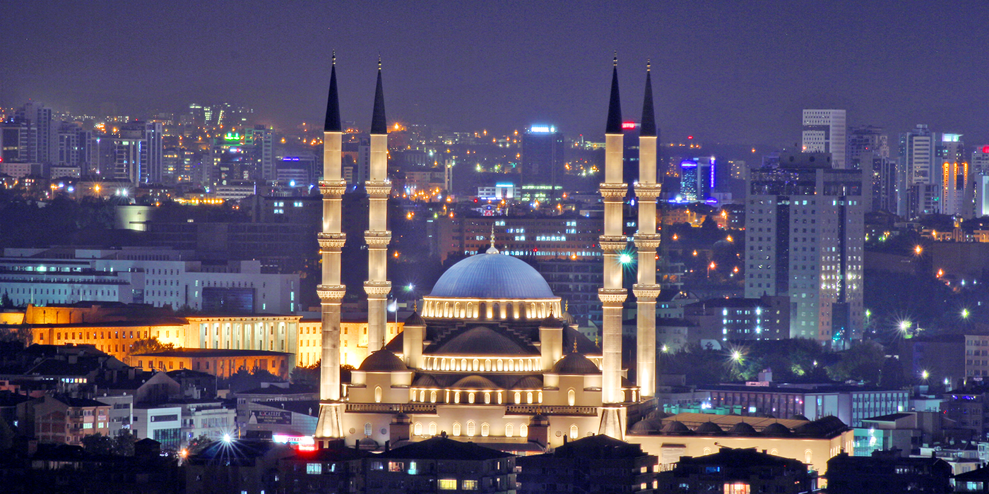 Ankara