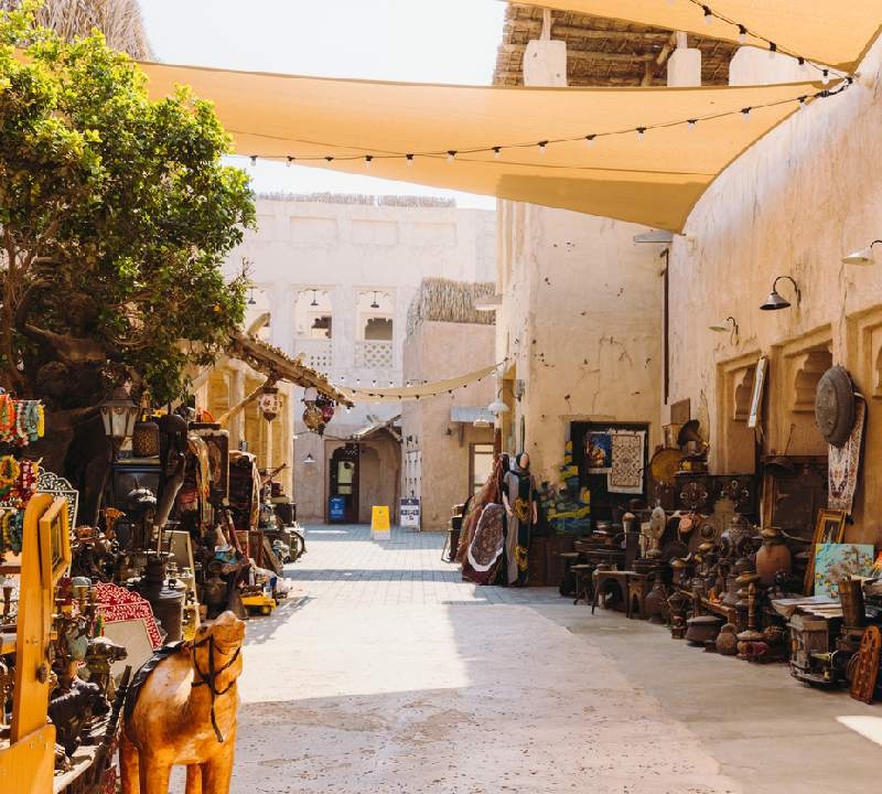 Mercados de Dubai: Onde Fazer as Melhores Compras Como um Local