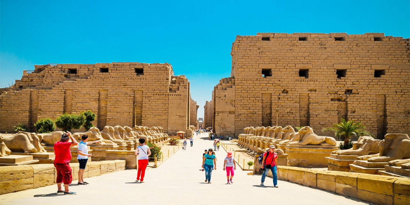 El Templo de Karnak