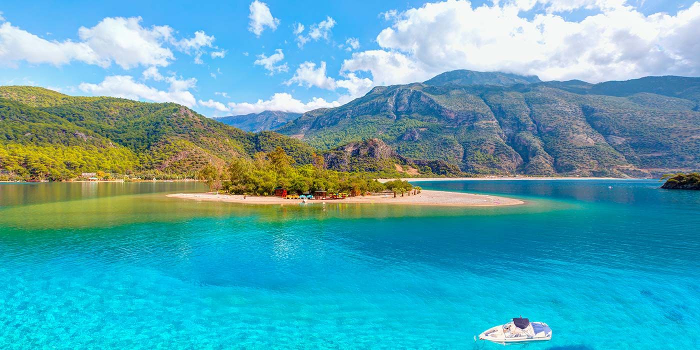 Tudo sobre Fethiye