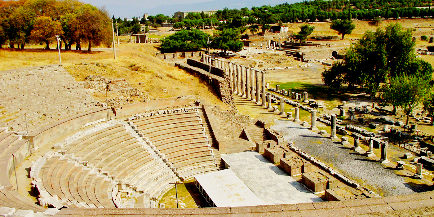 Cidade de Bergama