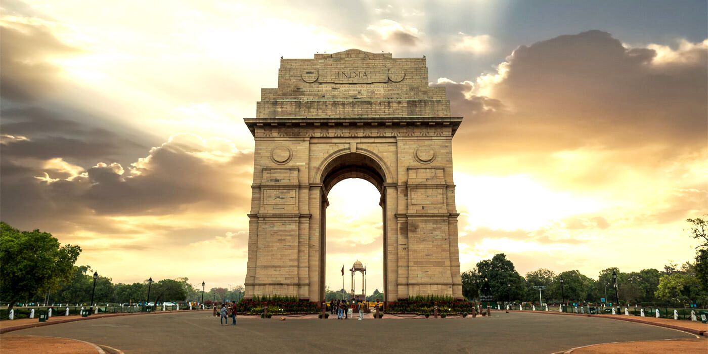 Puerta de la India
