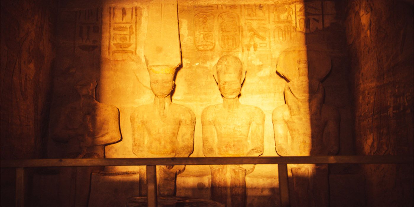Abu Simbel Sun Festival