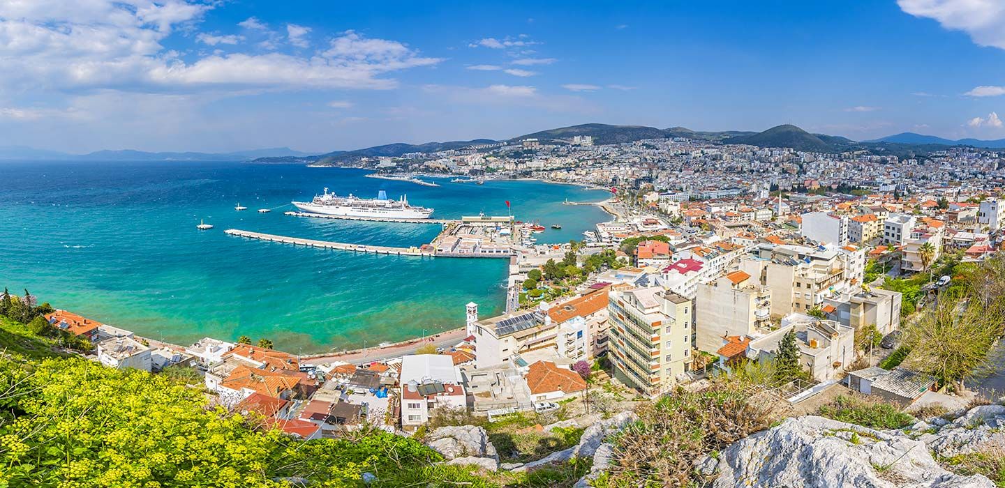 Kusadasi in Turkey