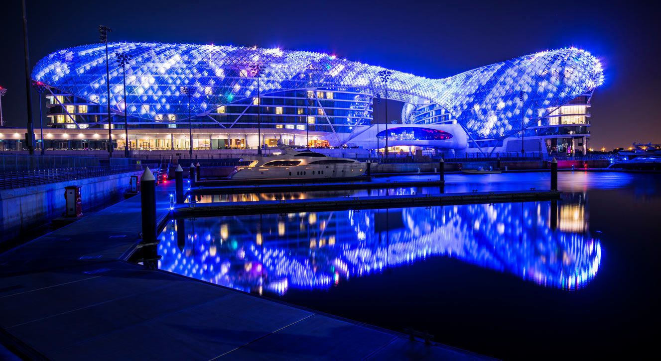 Yas Island Abu Dhabi