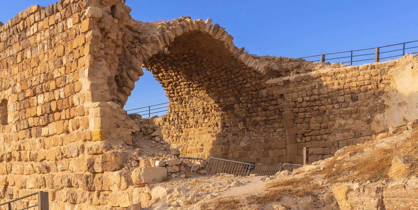 Castillo de Shobak