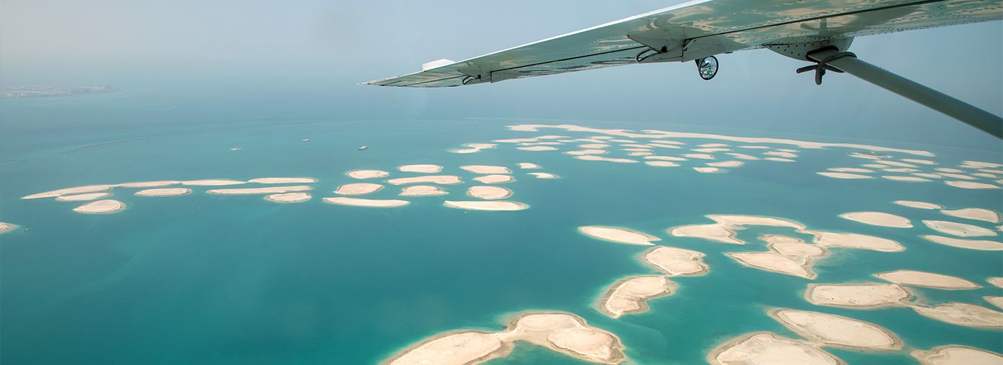 Le World Islands