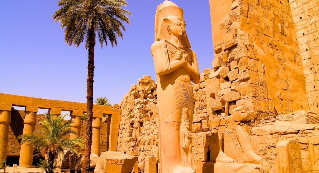 Best Places to Visit in Luxor and Aswan