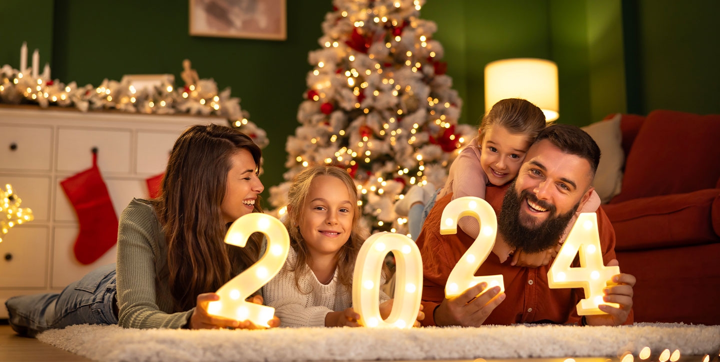 Beste Reiseziele für Weihnachten 2024