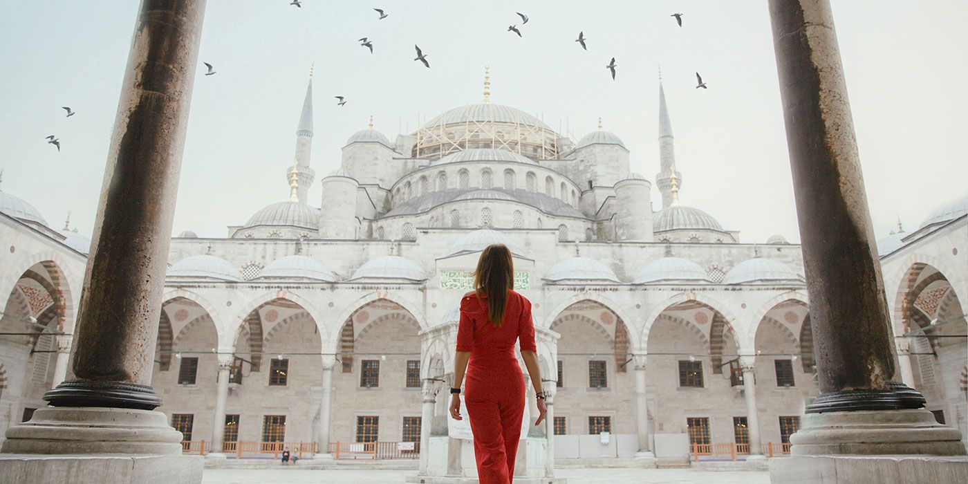 Guia de Viagem sobre a Turquia