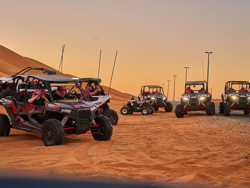 Explore as maravilhas de Dubai com a Memphis Tours