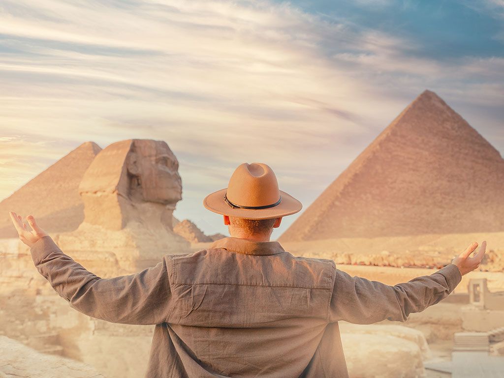 Desentrañando la verdad: ¿Es seguro viajar a Egipto ahora?