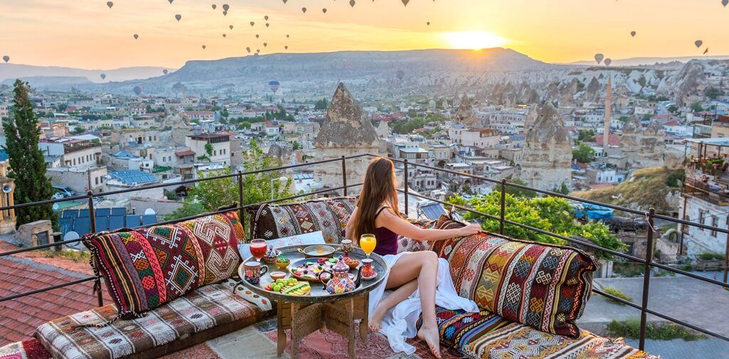  Top 10 Places to Visit in Turkey 