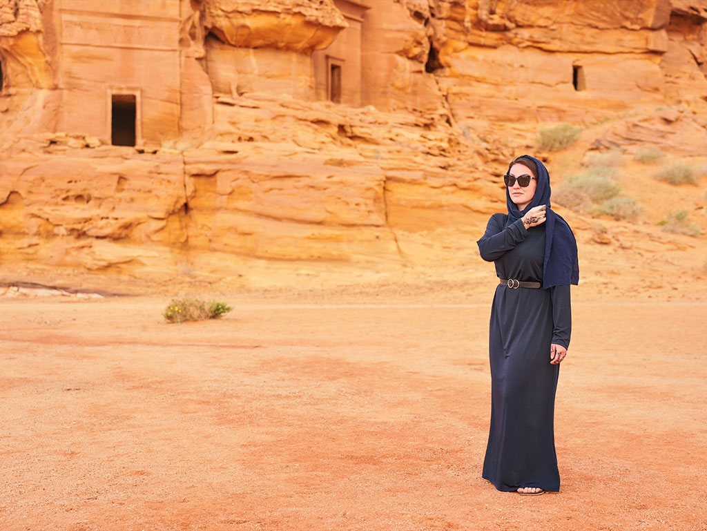 Saudi Arabia Attractions