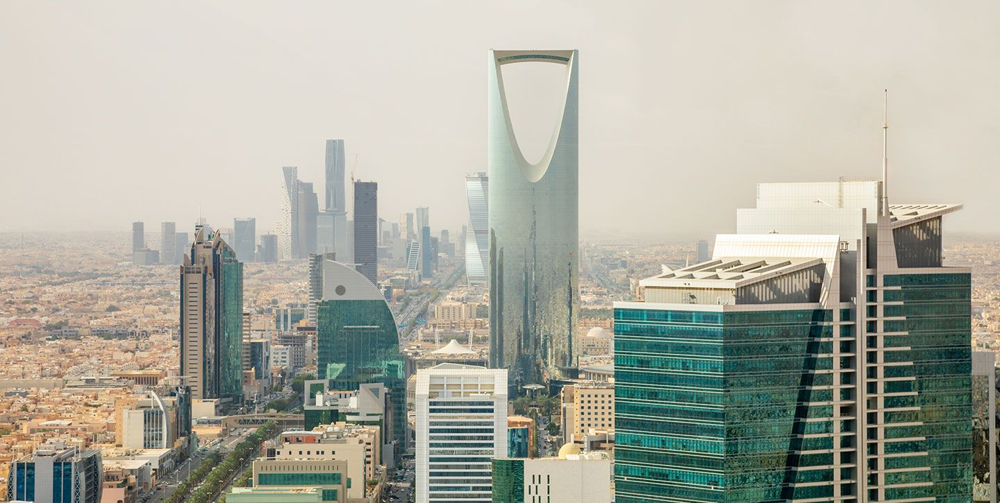 Kingdom Centre Tower