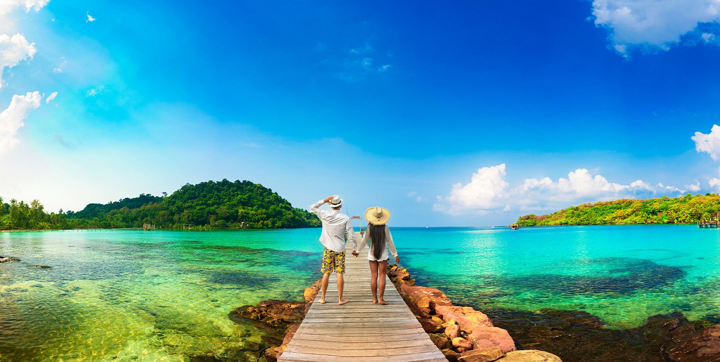 Mejores Lugares Románticos Para Viajar en Pareja