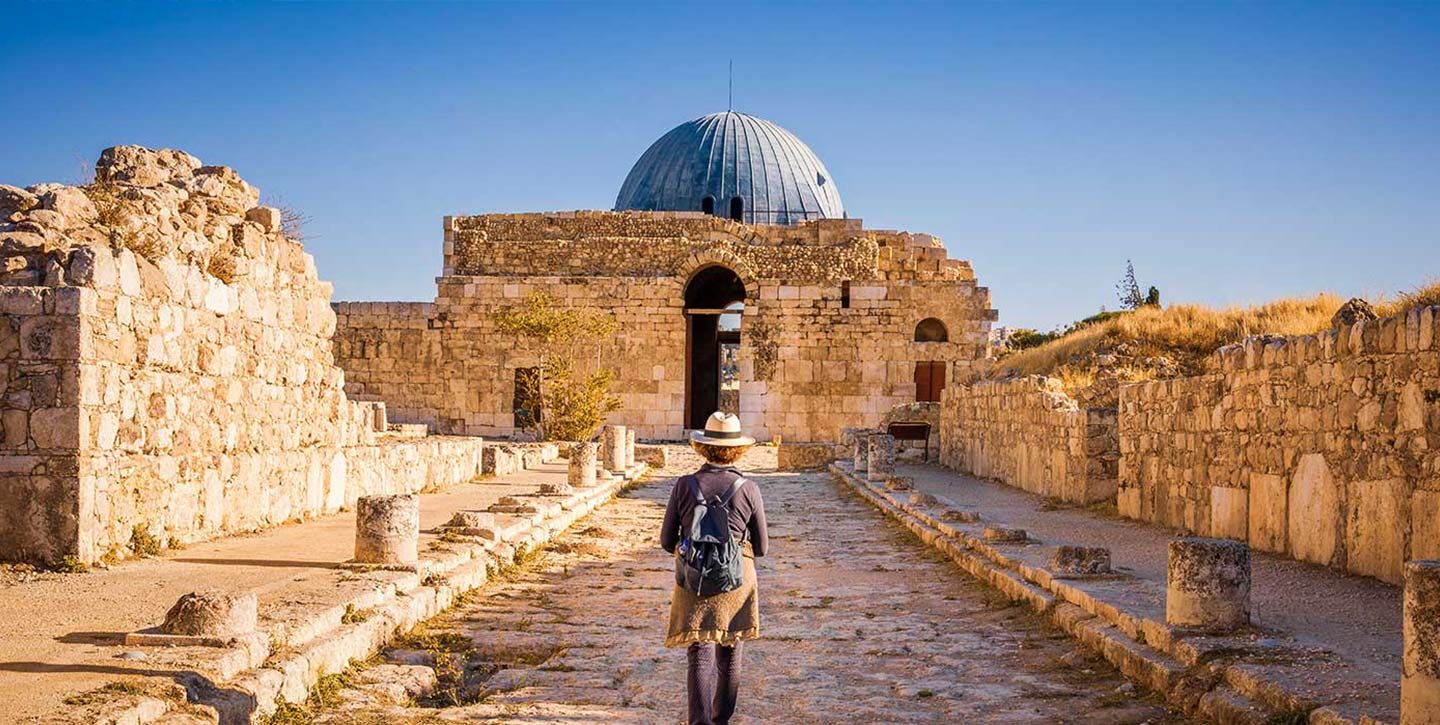 Jordan Made Easy: Custom Tour Packages for Indian Explorers - Introduction