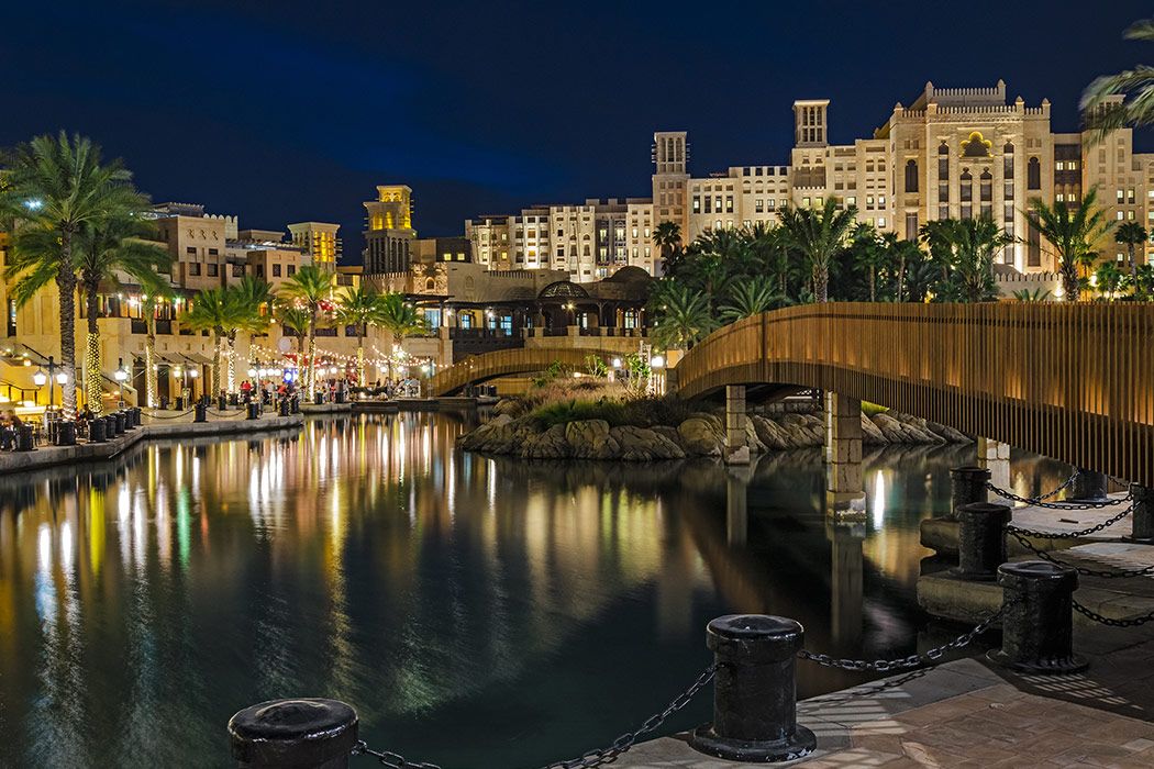 Madinat Jumeirah: Dubai’s Iconic Arabian Resort