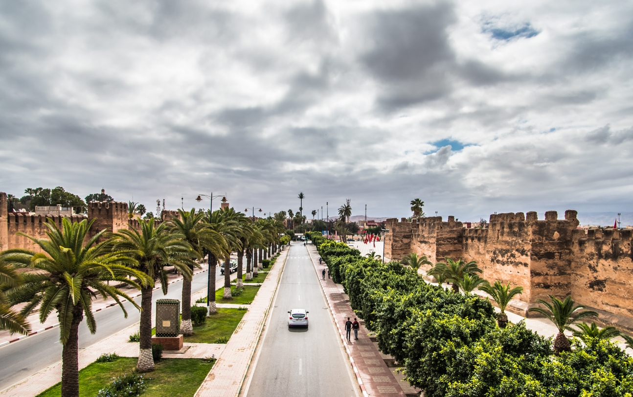 Taroudant: A Pequena Marrakesh Ainda Autêntica