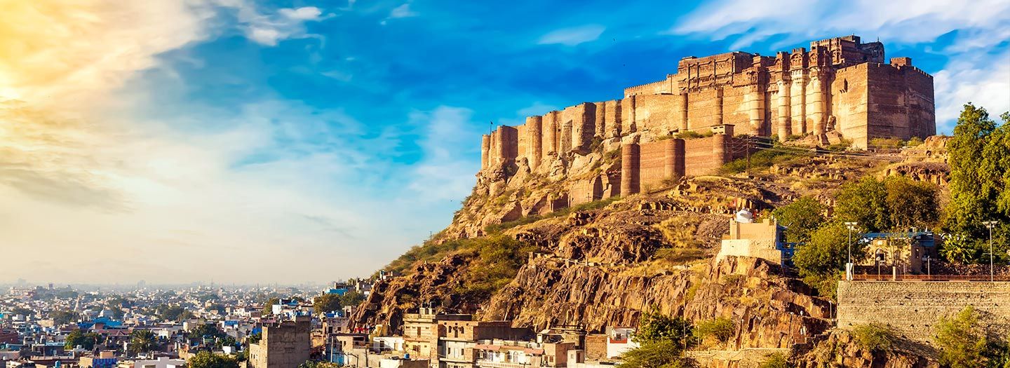 Jodhpur City
