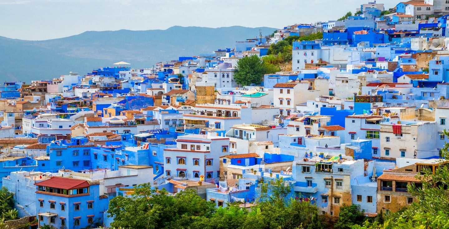 10 Razones para enamorarte de Chefchaouen, la ciudad azul de Marruecos