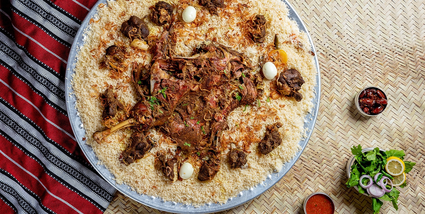 Journey through Saudi Arabian Cuisine: ‍12 Most Popular and Traditional Saudi Arabia Food
