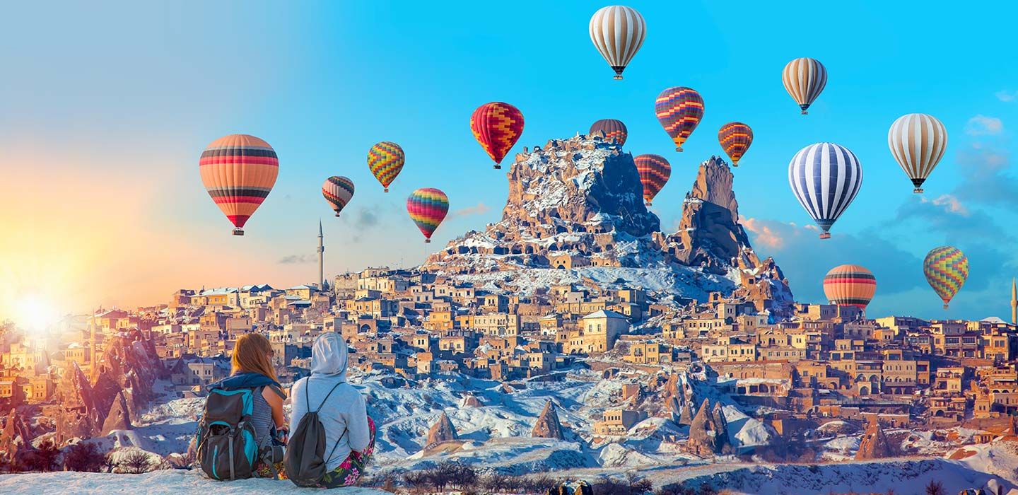 Cappadocia Turkey | Cappadocia Caves