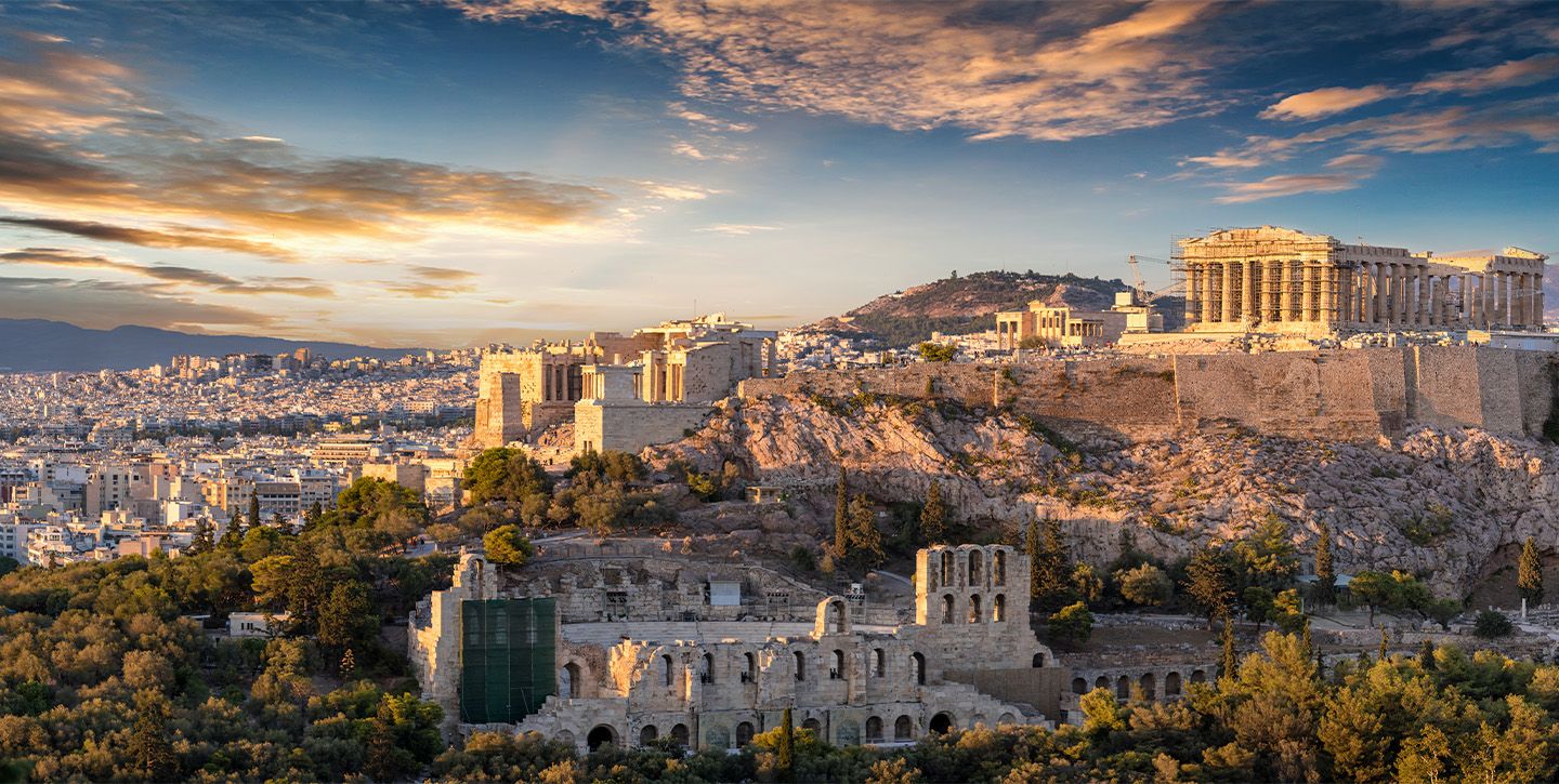 The oldest cities of the world to visit
