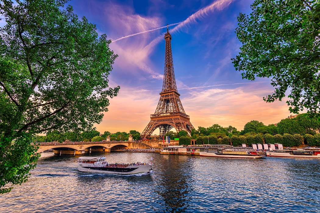 La Torre Eiffel