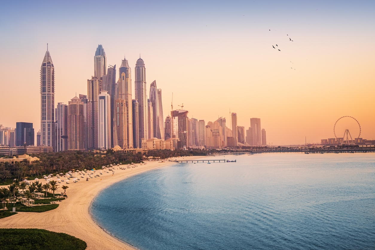 Praias de Dubai: Guia Secreto dos Pontos Paradisíacos em 2025