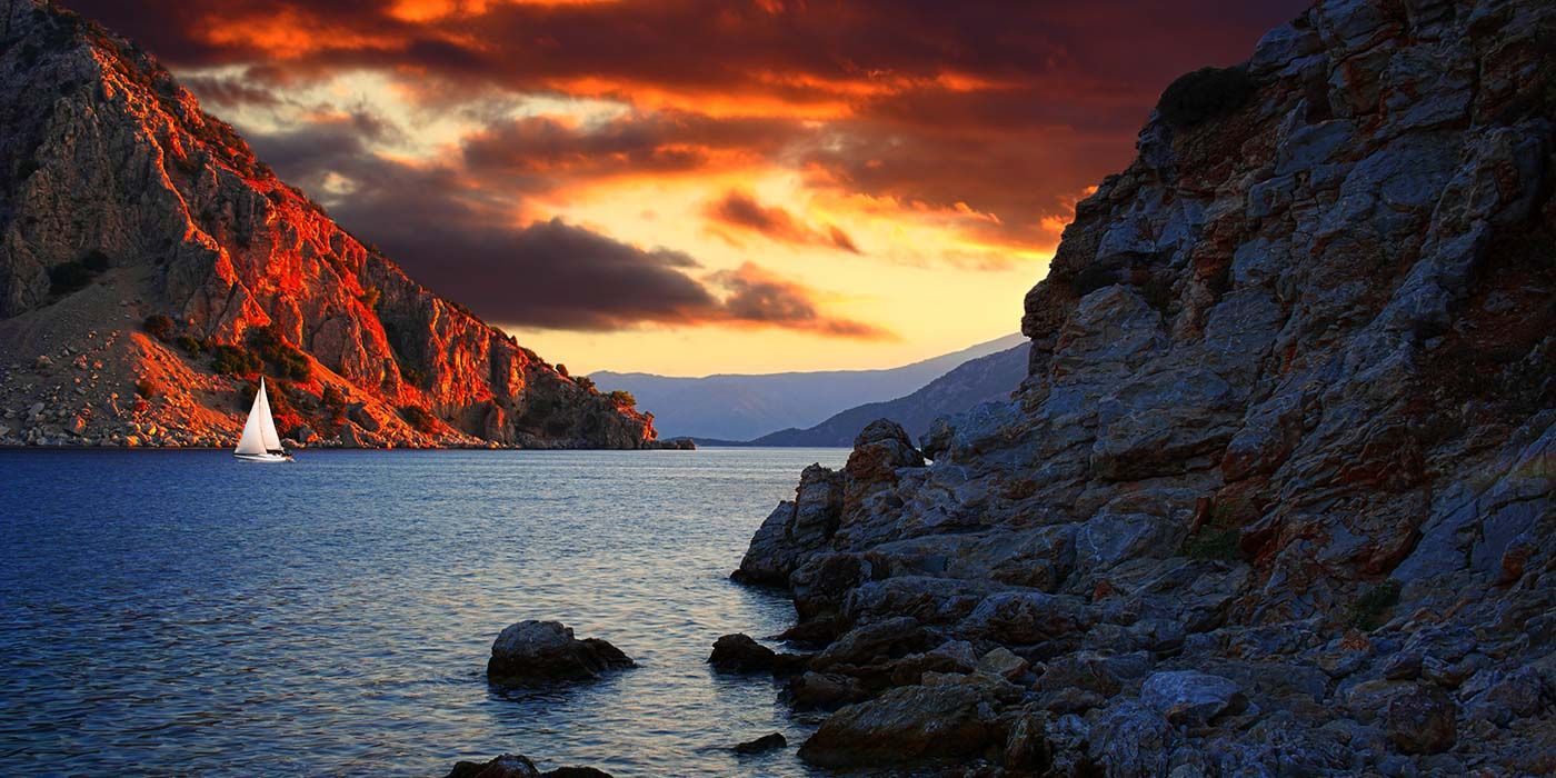 Descubra Marmaris
