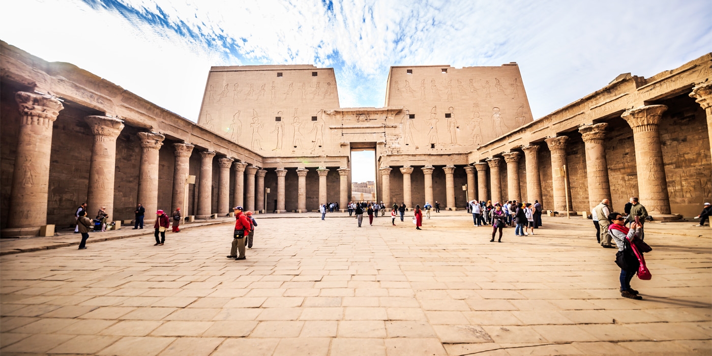 Le Temple de Philae