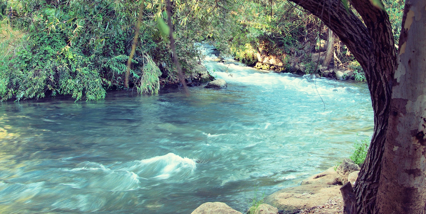 Río Jordán