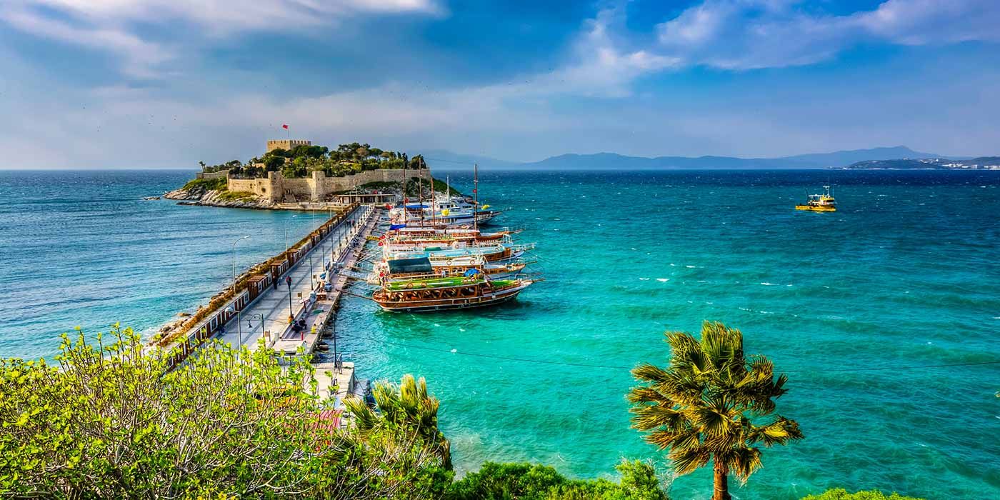 Cidade de Kusadasi