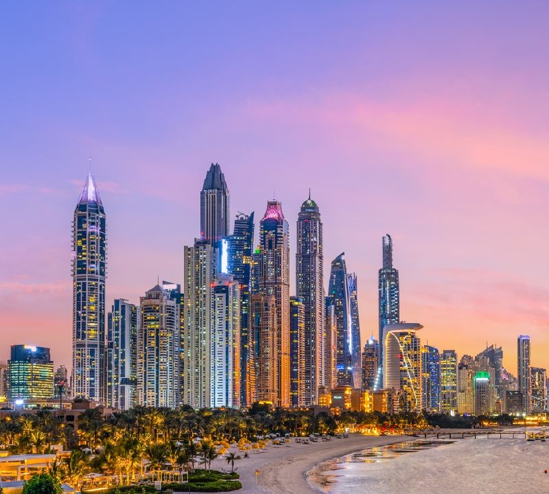 Viajei Sozinha Para Dubai: Segredos e Dicas Que Ninguém Te Conta