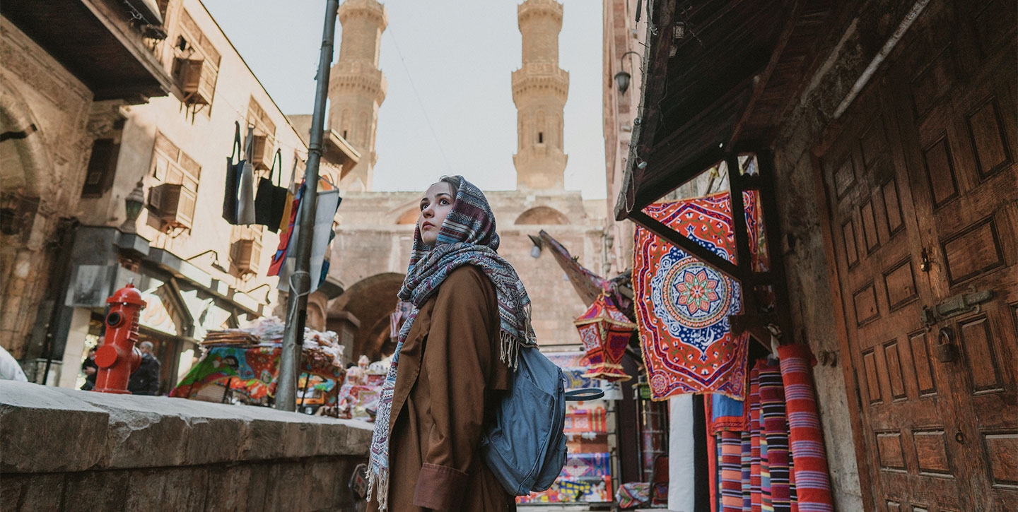 Recorrido por las Mejores Mezquitas de Egipto
