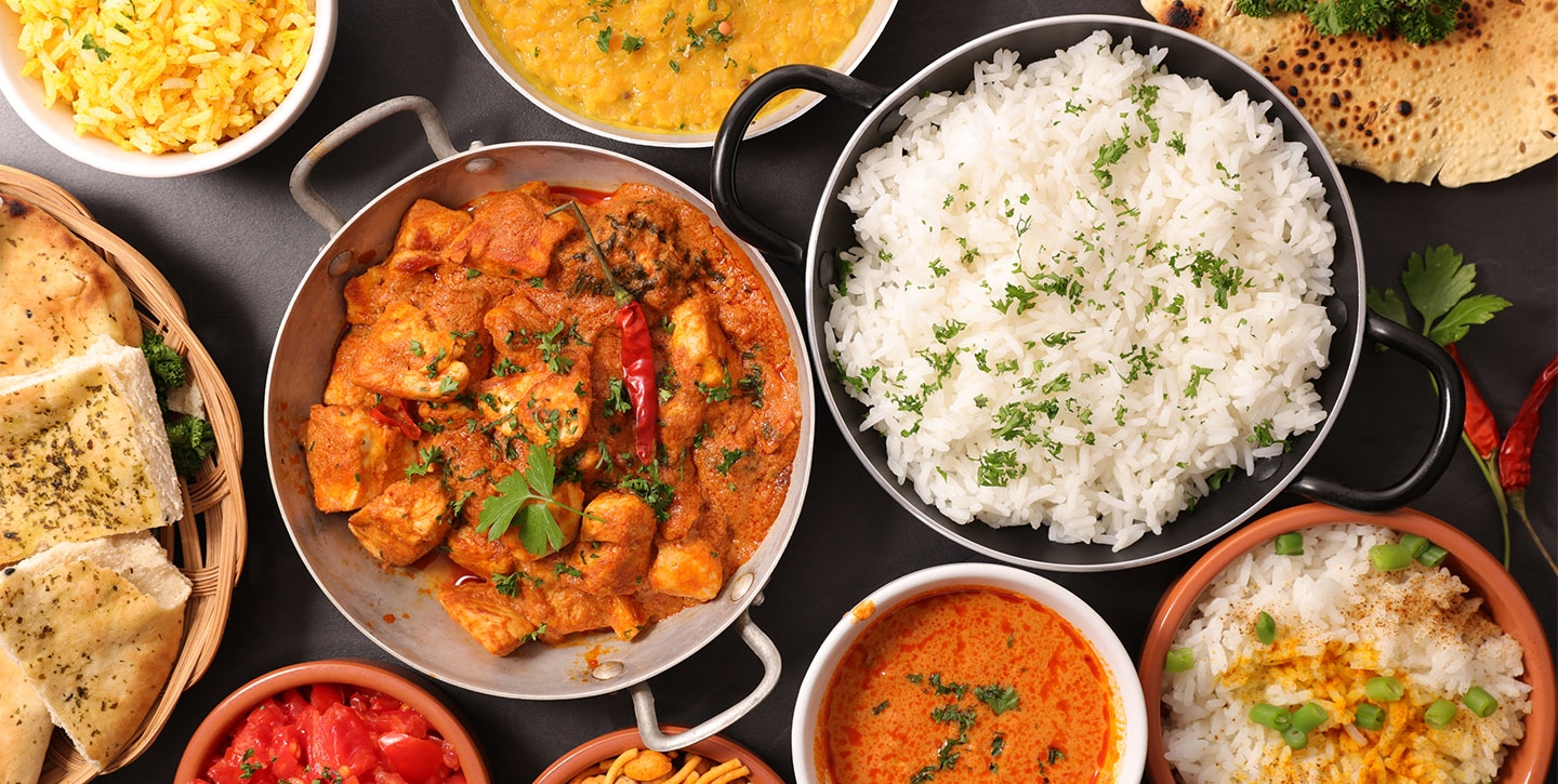 Beste Indische Gerichte