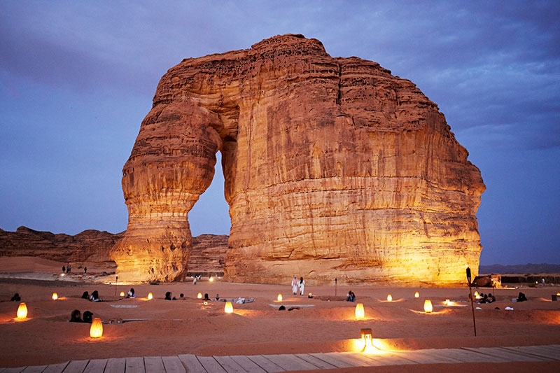 Voyage organisé arabie saoudite