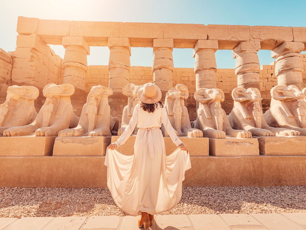 Is Egypt Safe to Visit: Discover an Oasis of Peace
