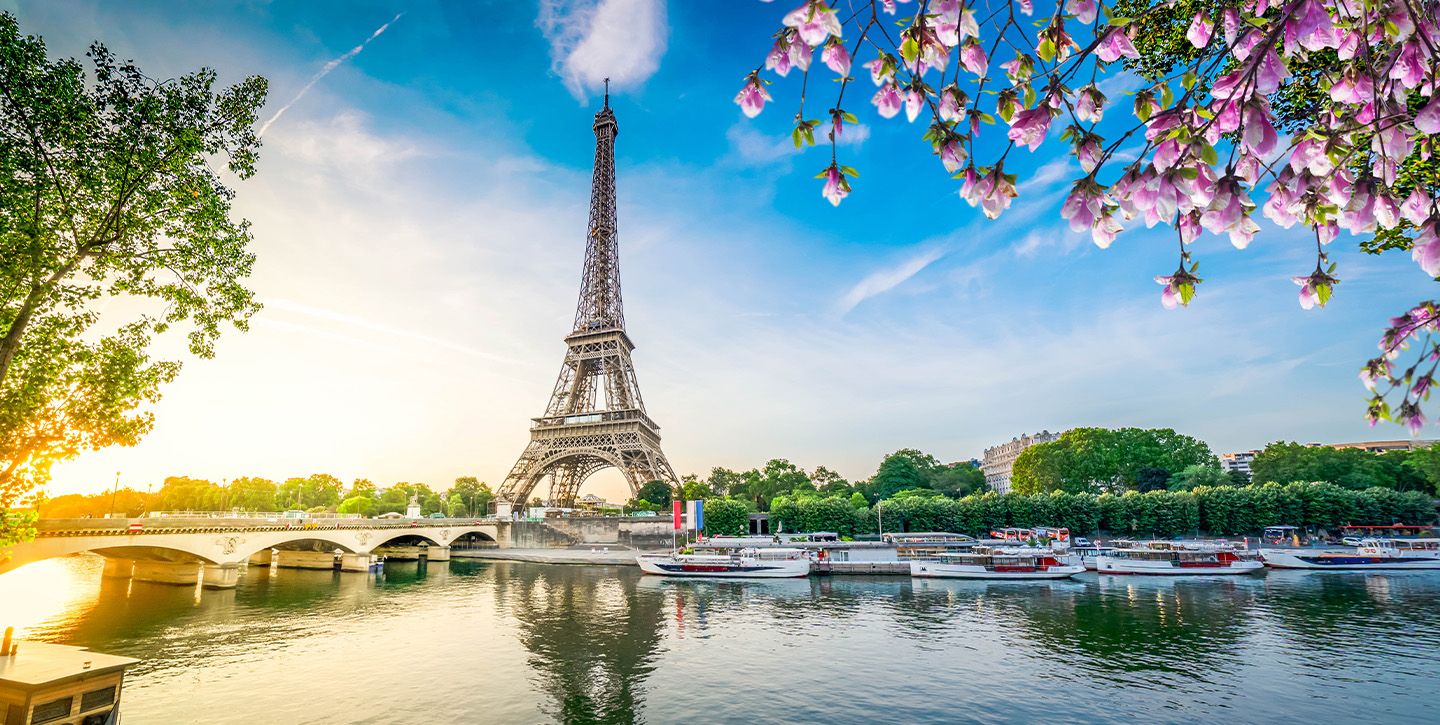 10 Most Romantic Cities in the world for a Valentine's Day Getaway