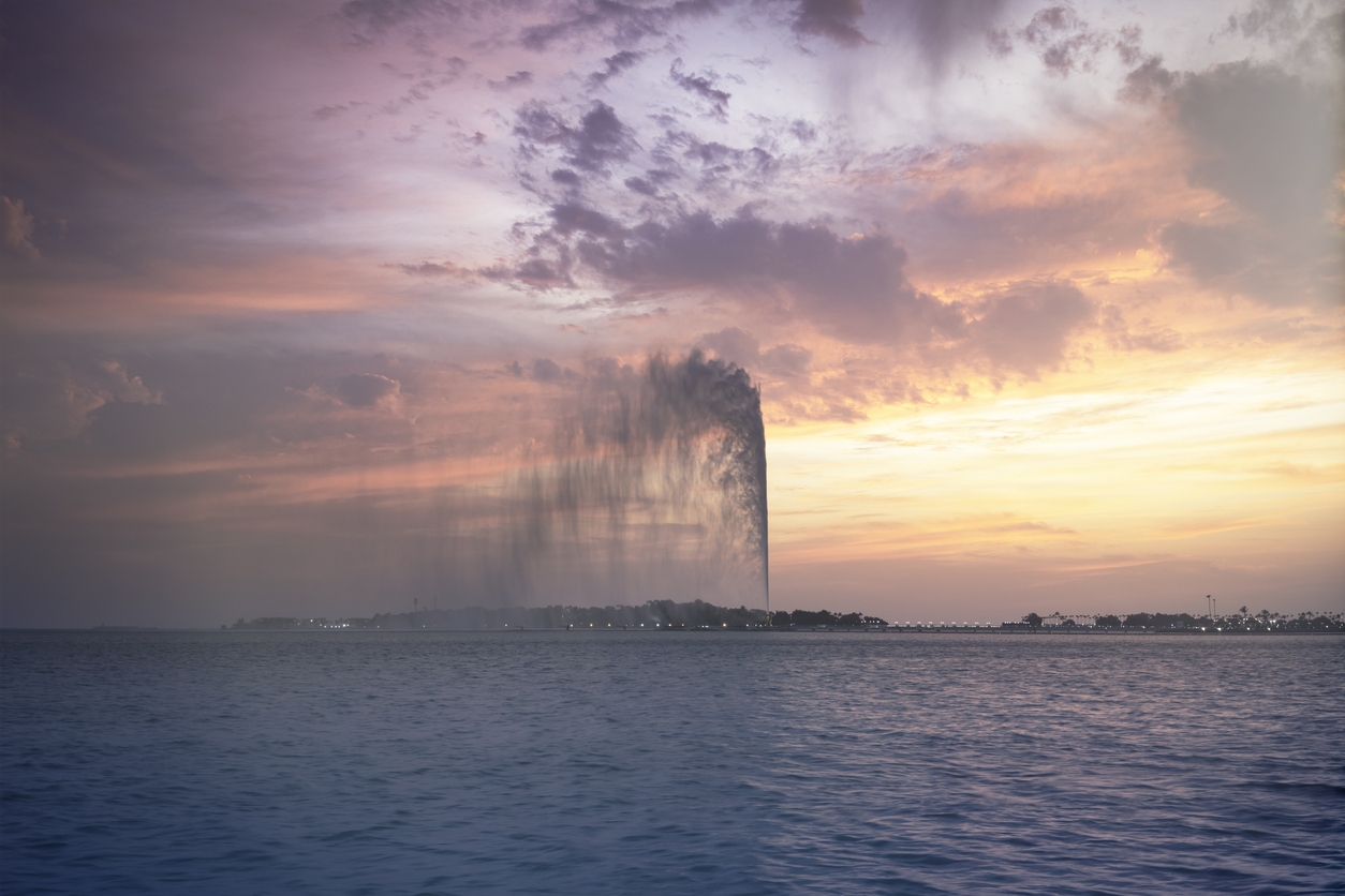 Fonte do Rei Fahd: O Que Poucos Sabem Sobre Este Tesouro em Jeddah