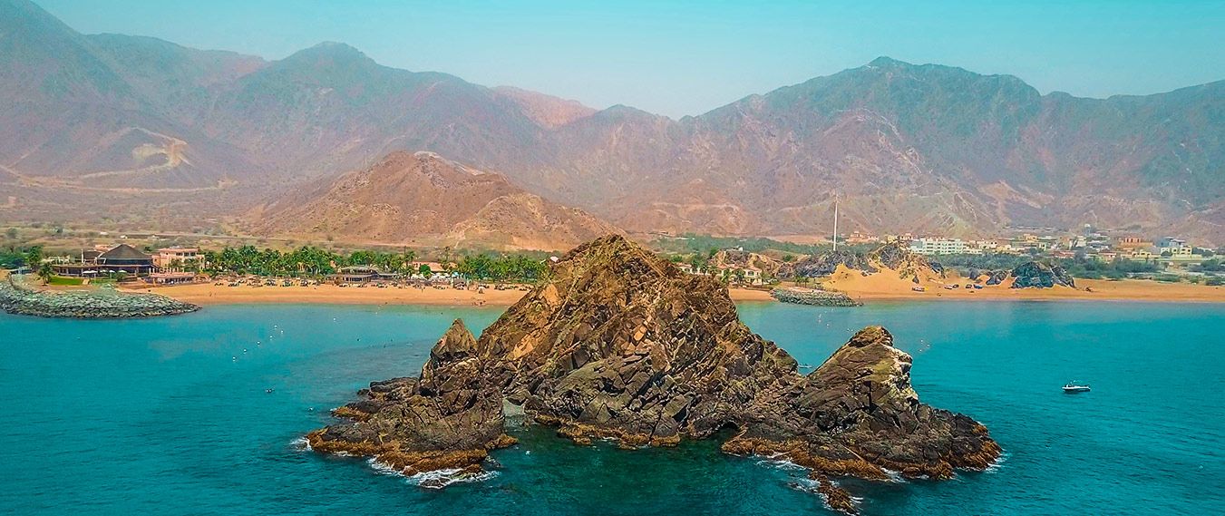 Emirato di Fujairah