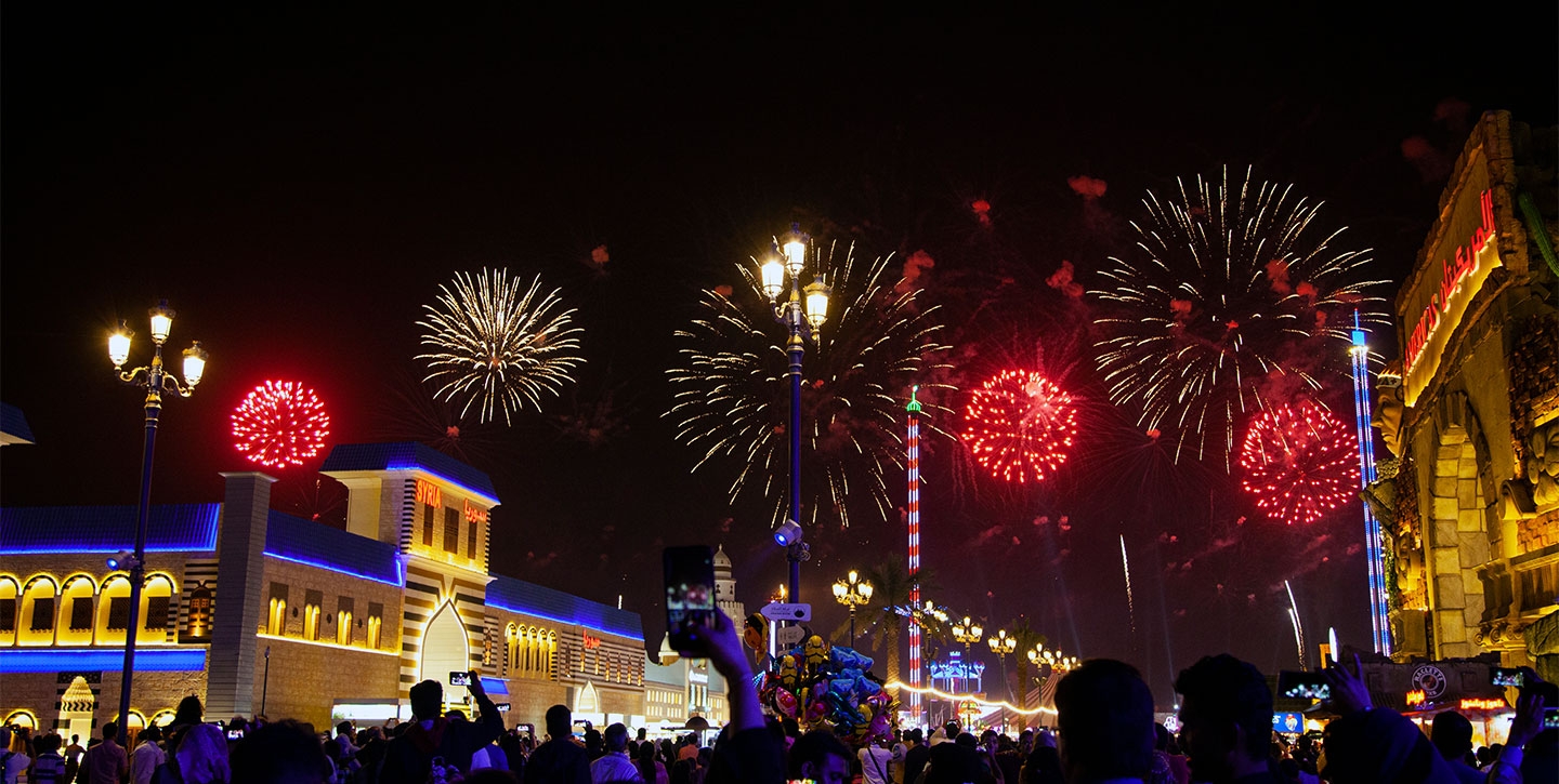 The Ultimate Guide to Celebrating Dubai New Year's Eve 2026