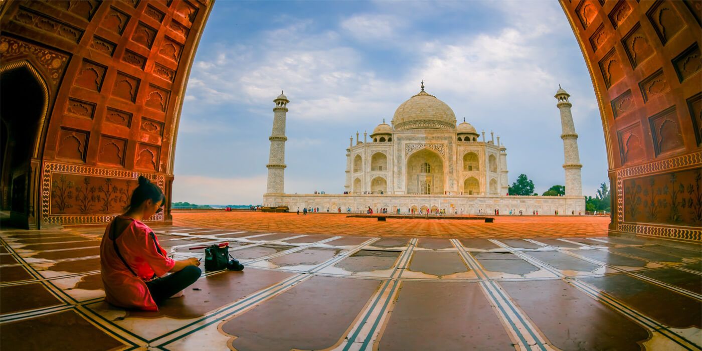 Small Group Tours in India