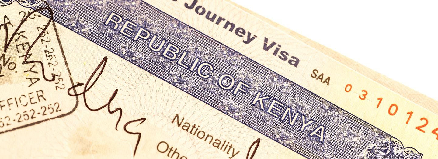 Kenya Visa