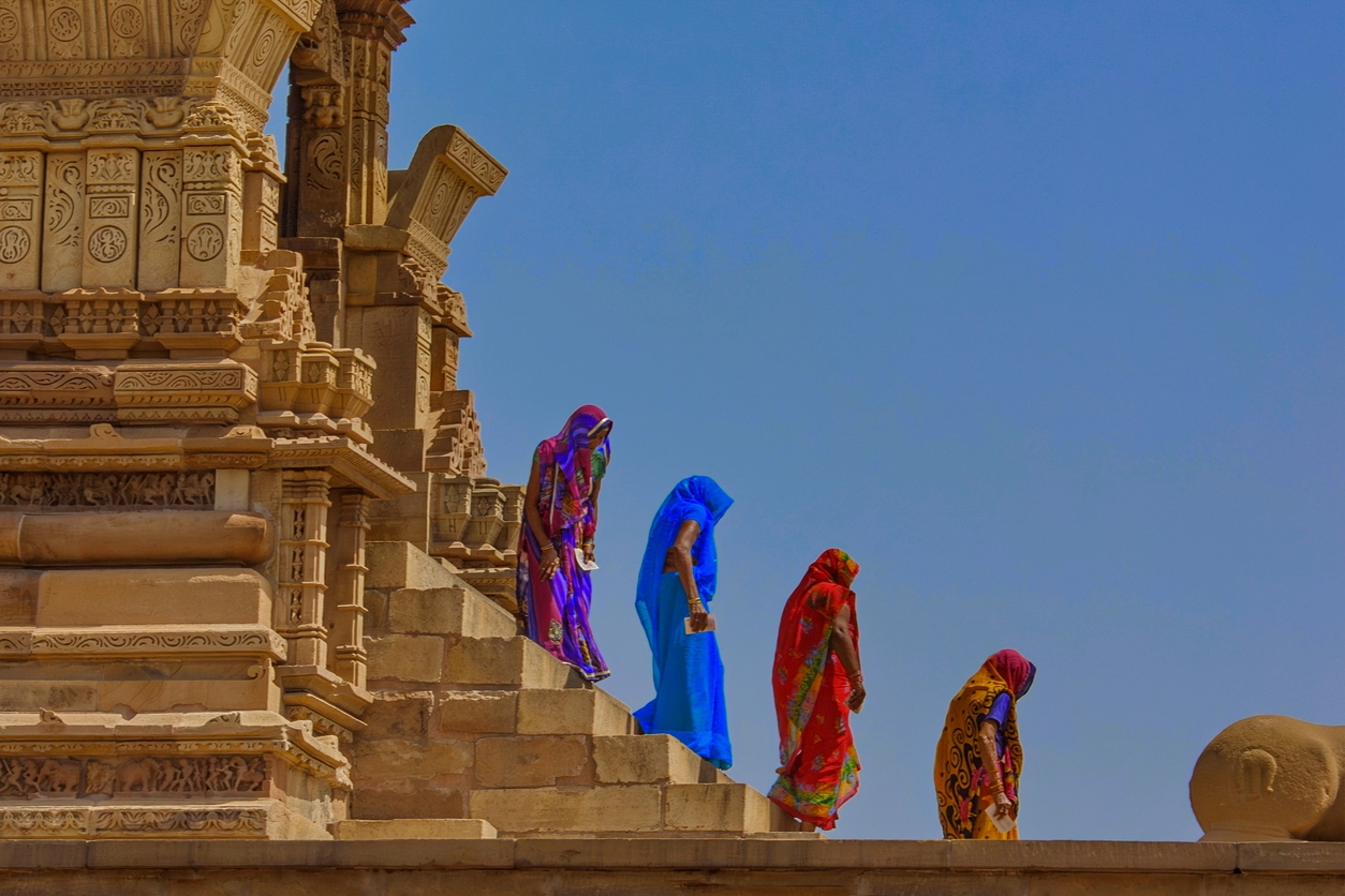 Khajuraho: Segredos Milenares dos Templos Mais Misteriosos da Índia