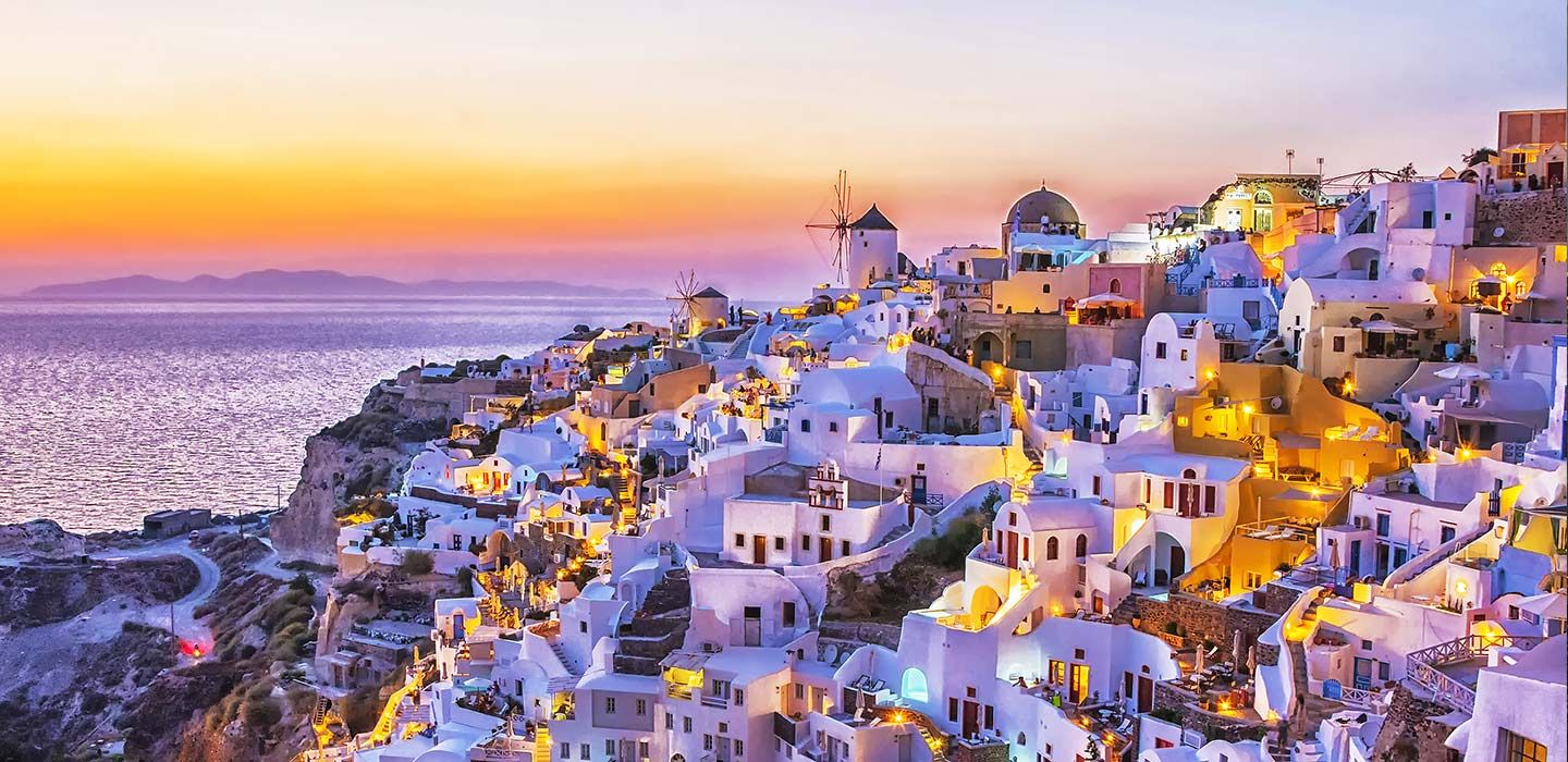 Las Mejores Islas de Grecia