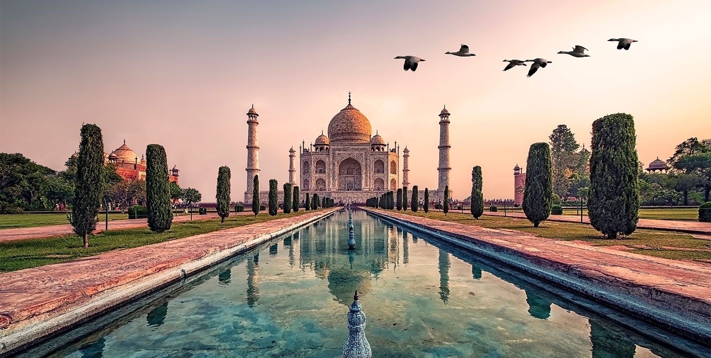 Traditionelle Kleidung für Ihre Reise nach Indien