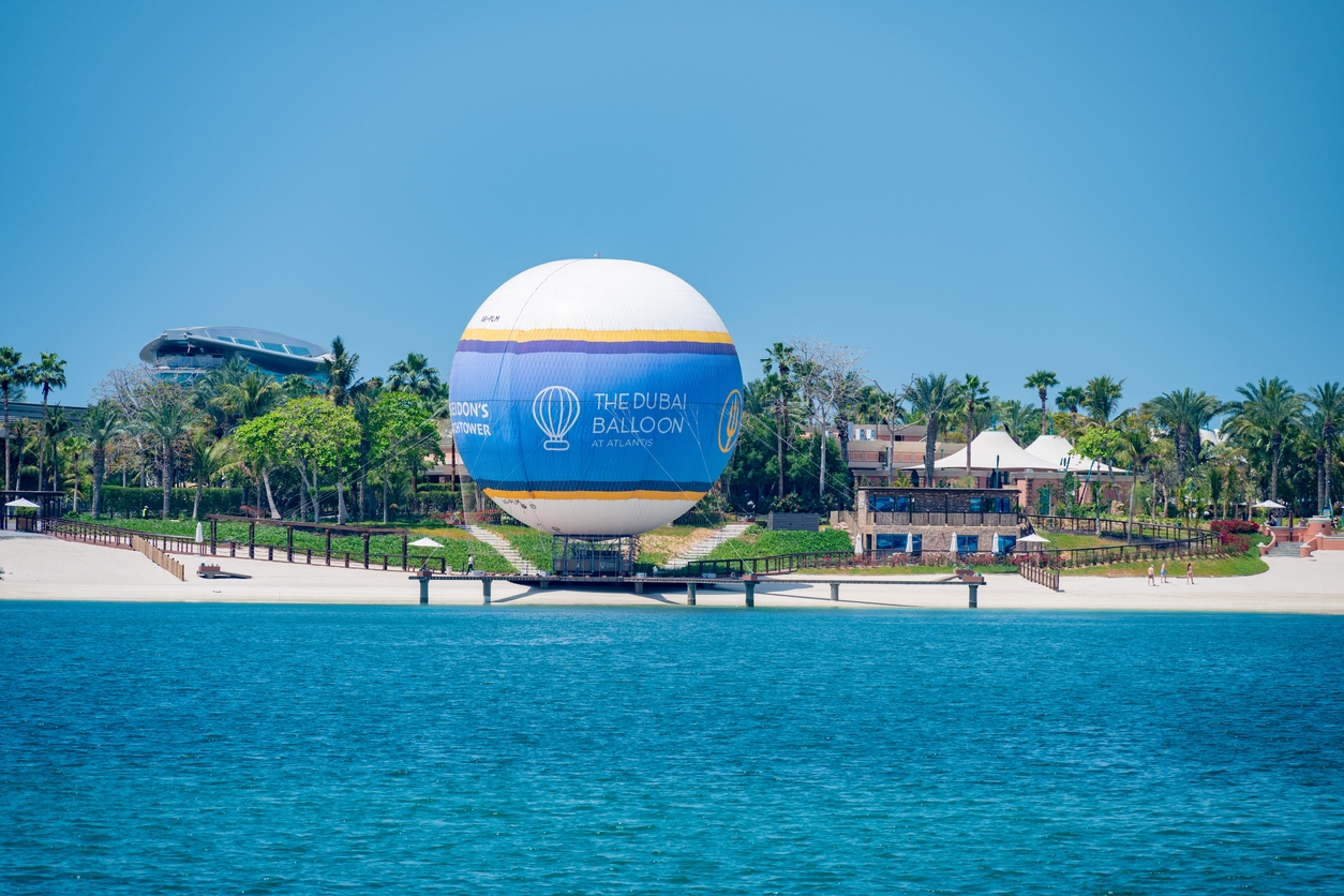 Passeio de Balão em Dubai: Segredos Para a Melhor Experiência em 2025